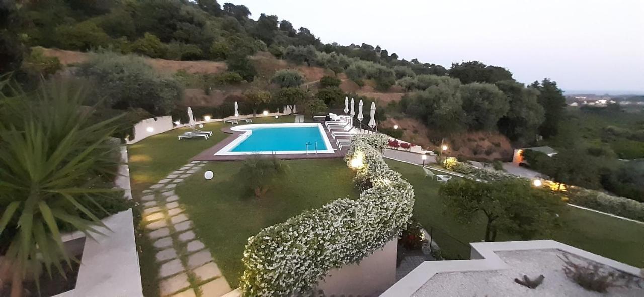 Sike Holiday Home Taormina Luaran gambar