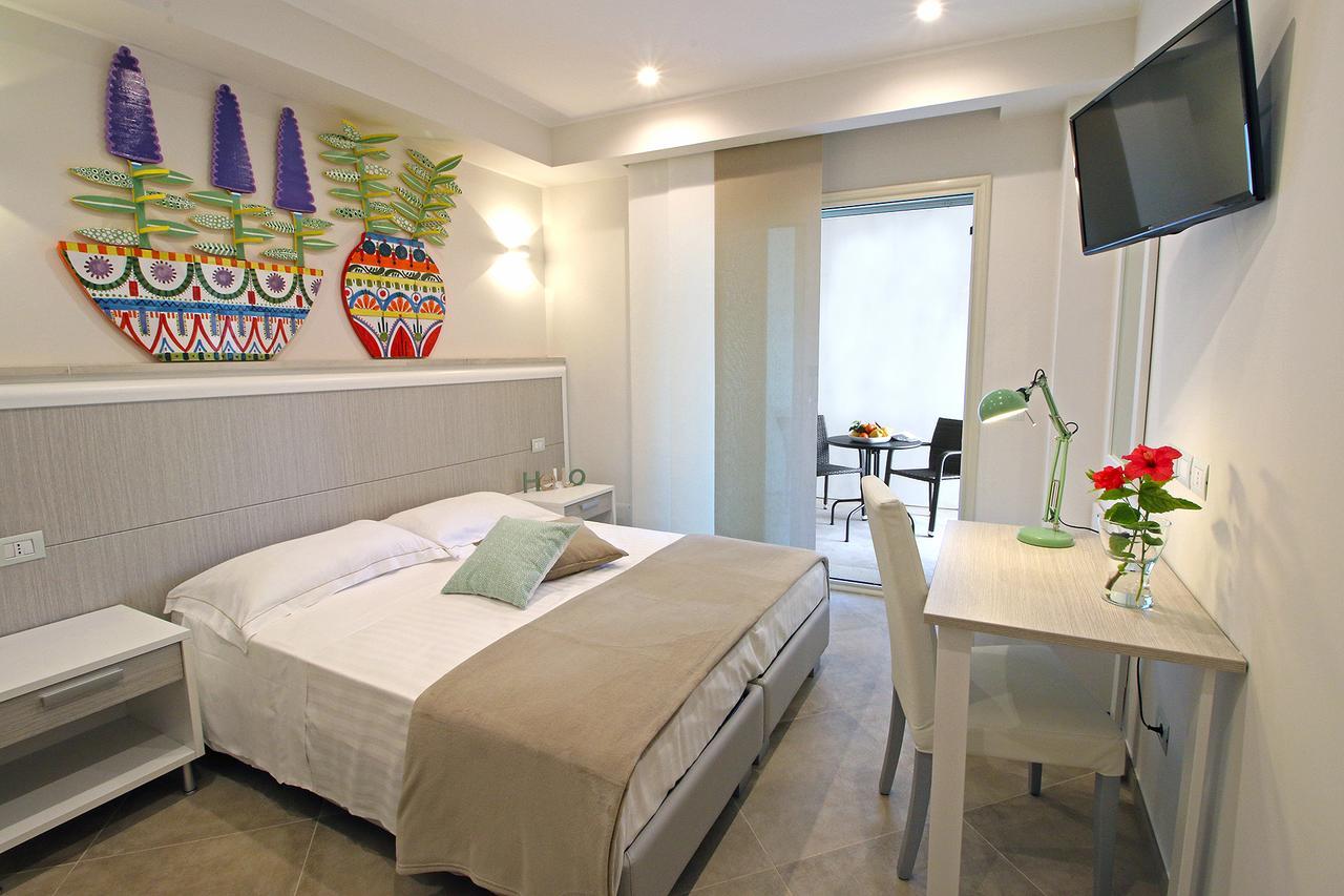 Sike Holiday Home Taormina Luaran gambar