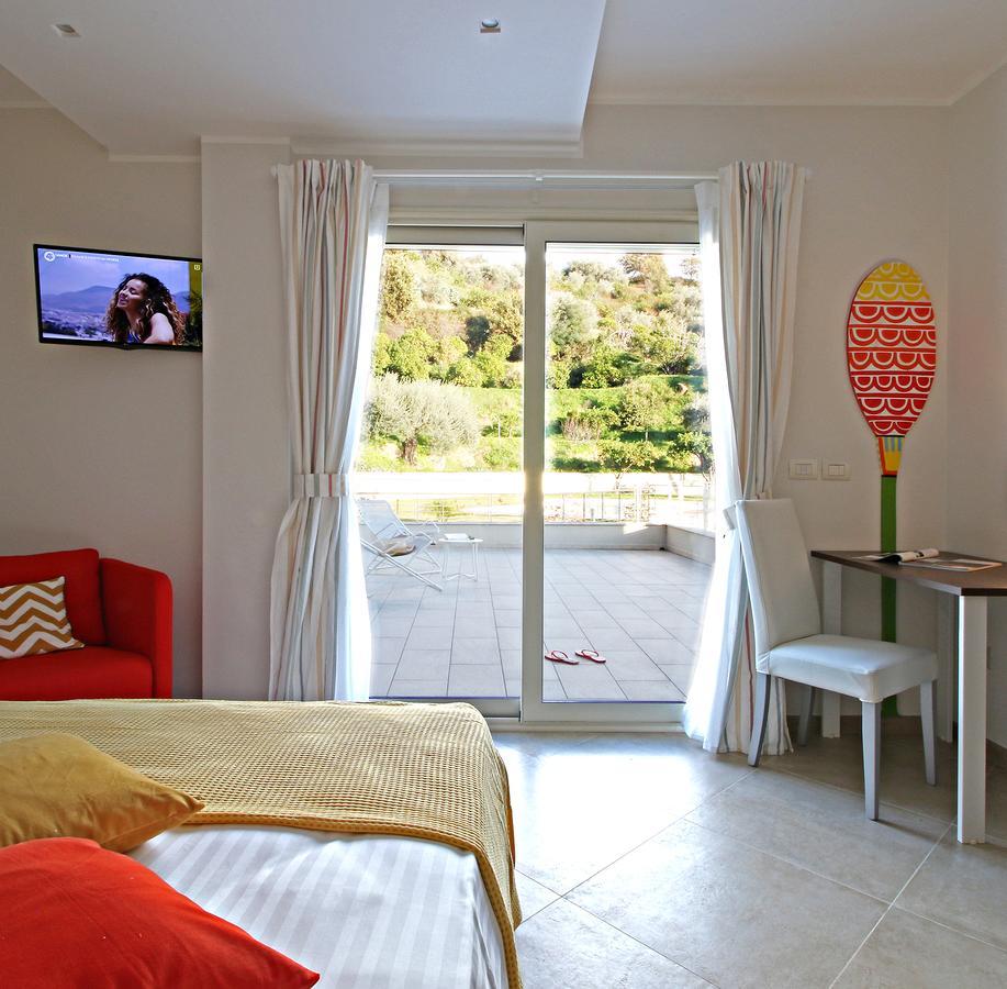 Sike Holiday Home Taormina Luaran gambar