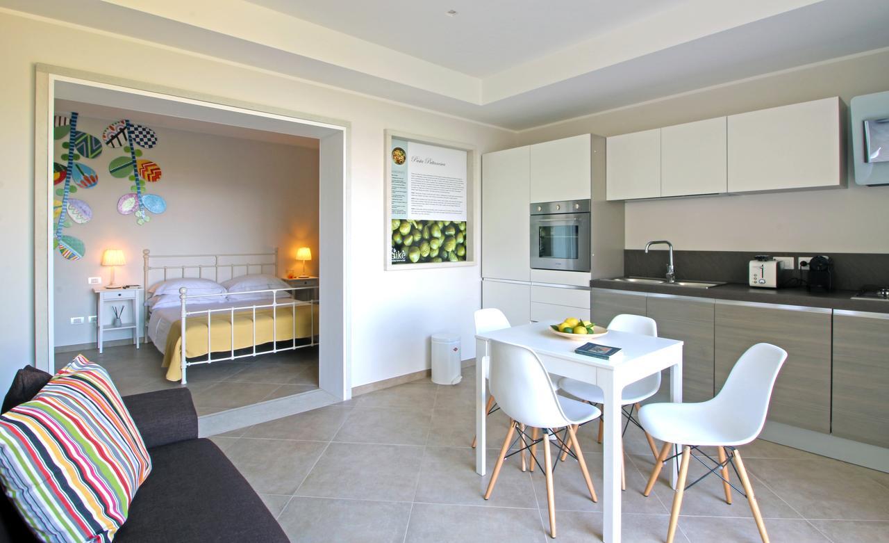 Sike Holiday Home Taormina Luaran gambar