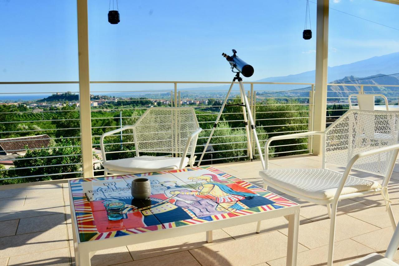 Sike Holiday Home Taormina Luaran gambar
