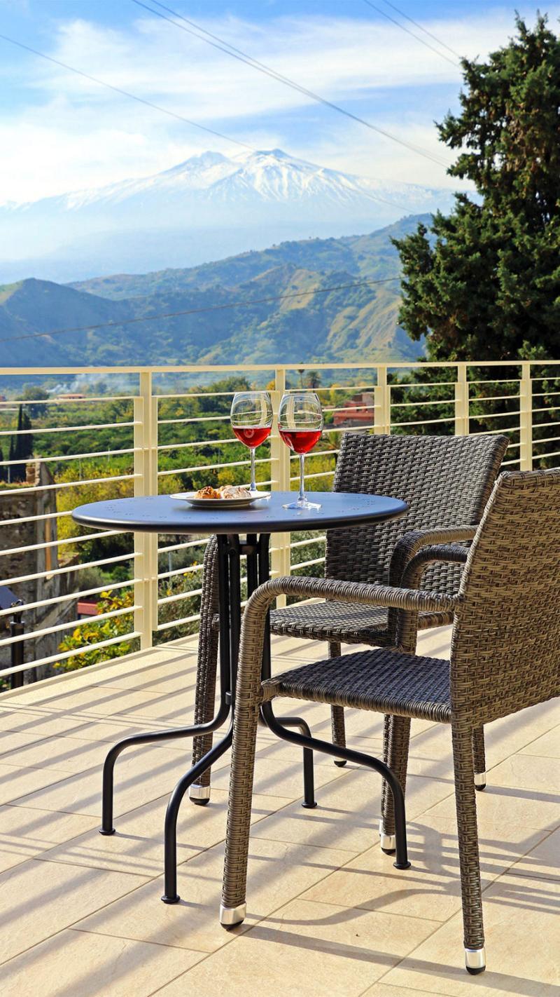 Sike Holiday Home Taormina Luaran gambar