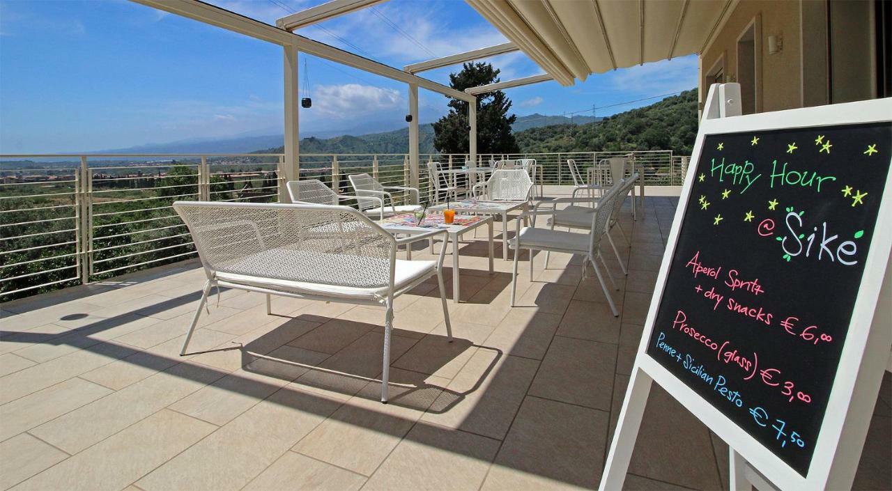 Sike Holiday Home Taormina Luaran gambar