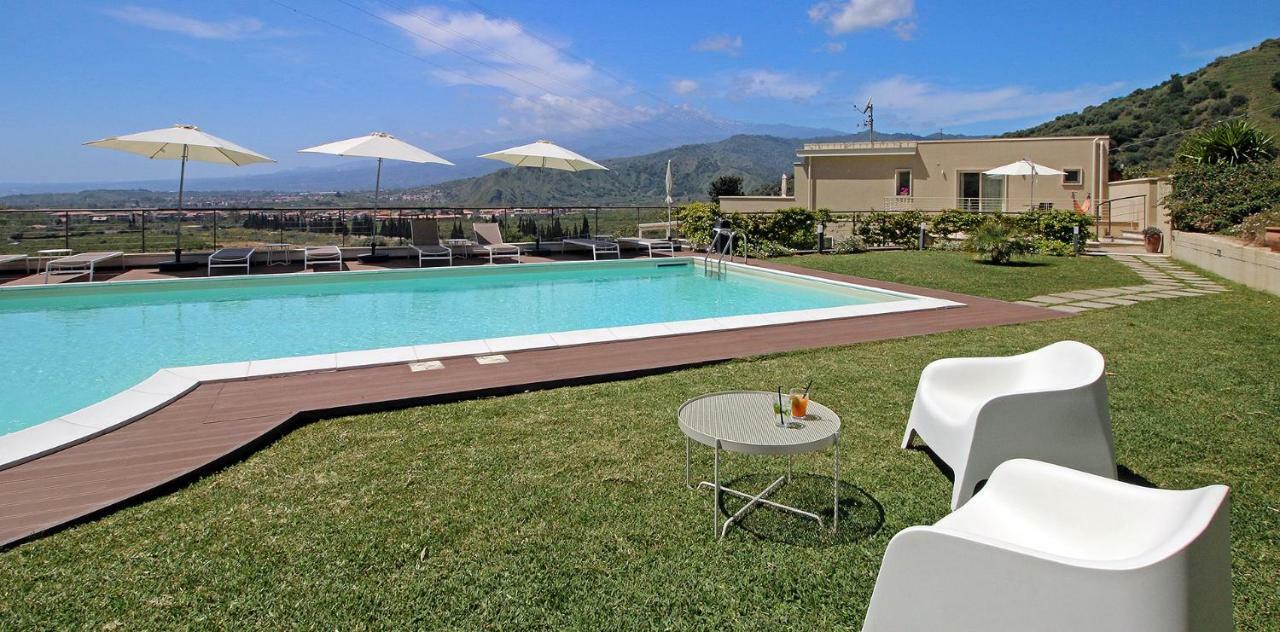 Sike Holiday Home Taormina Luaran gambar