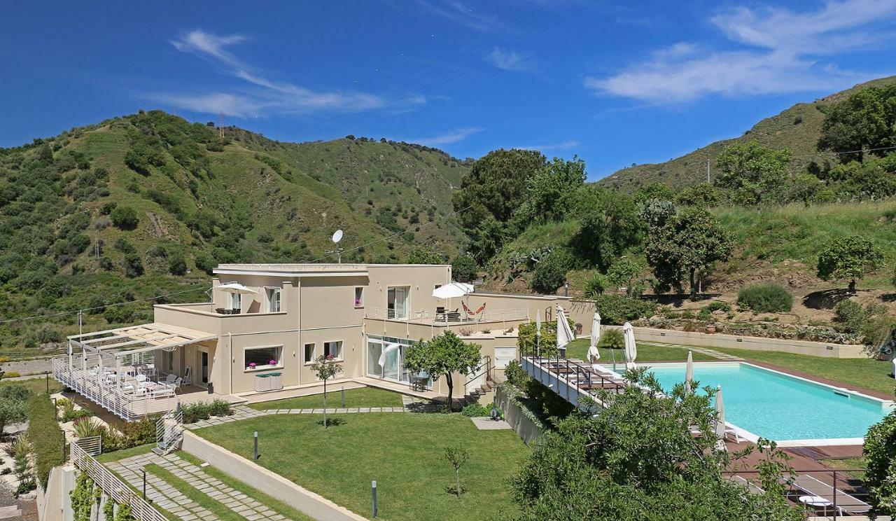 Sike Holiday Home Taormina Luaran gambar